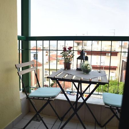 Kalithea View Apartment Thessaloniki Exterior photo