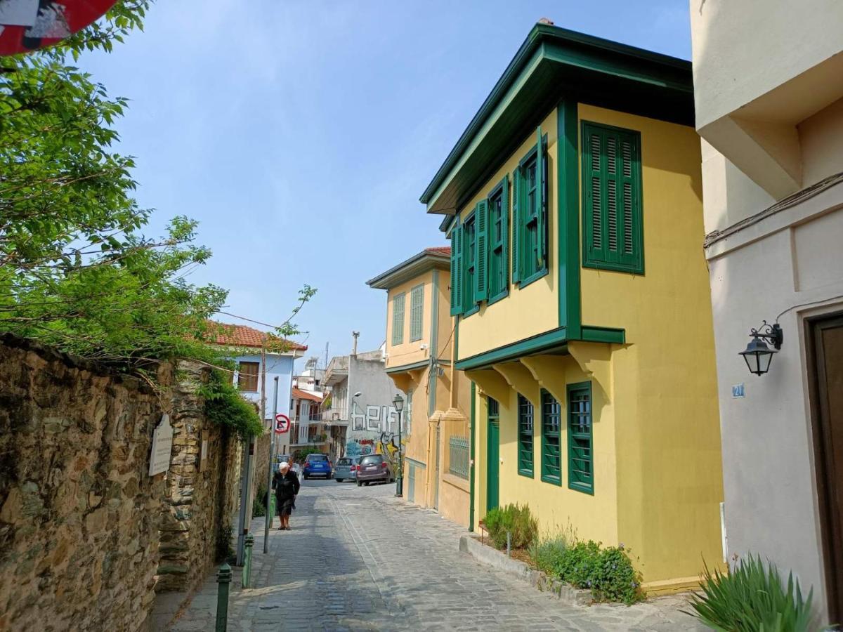 Kalithea View Apartment Thessaloniki Exterior photo